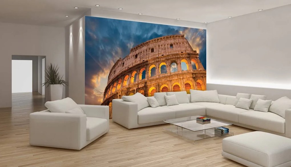 Fotótapéta - A Colosseum (152,5x104 cm)