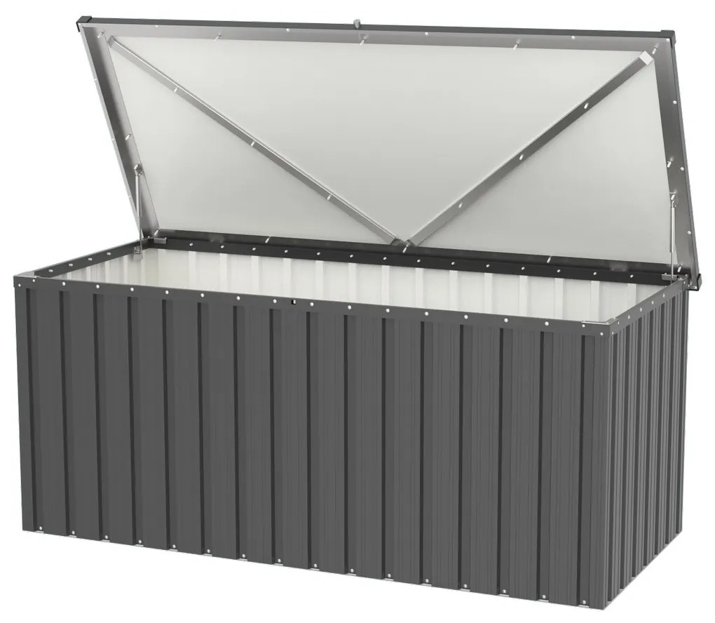 Tepro 7715 Kerti tárolódoboz Store Large, 870 l
