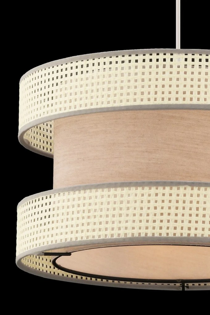 Halo - White, Beige
