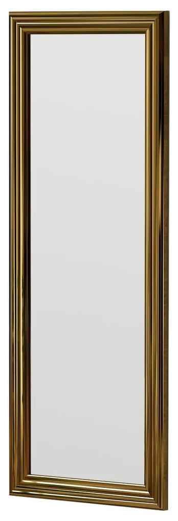 Smooth Gold tükör 40 x 105 cm