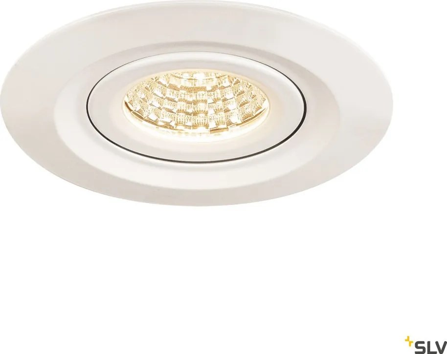 SLV 1000833 KINI Kültéri Mennyezetbe Építhető Lámpa LED IP65