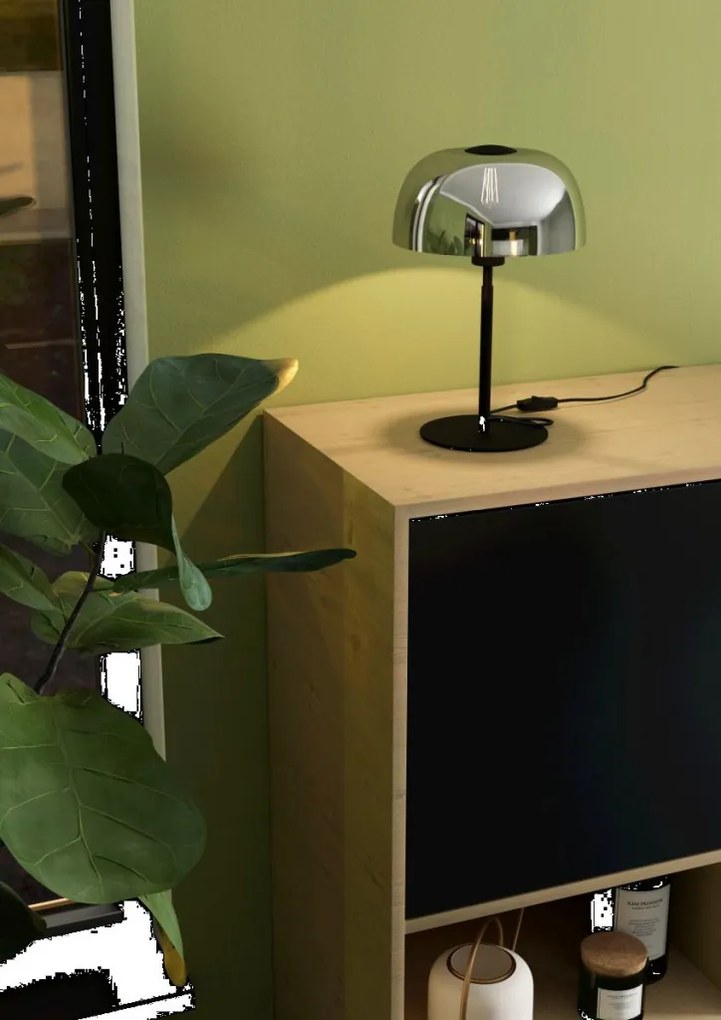 Eglo SOLO 2 900141 Asztali lámpa 1x40W/E27 IP20