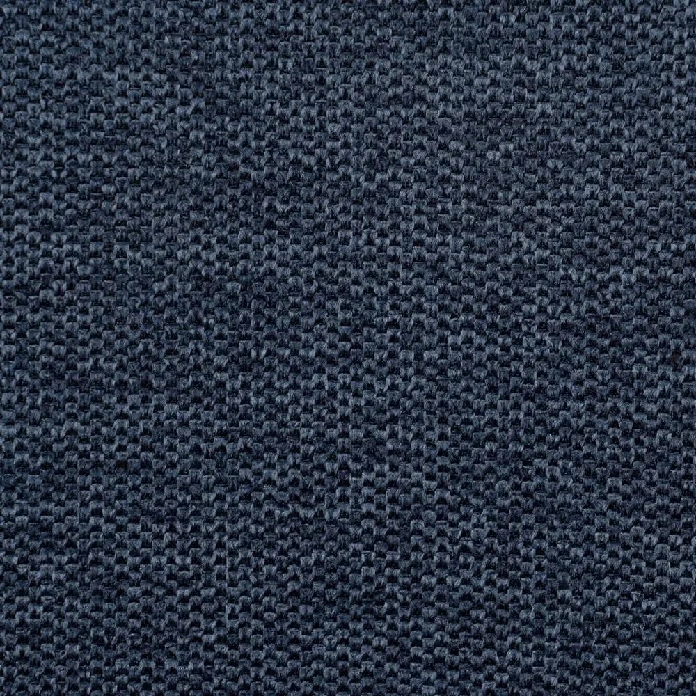 Kék-natúr színű étkezőszék szett 4 db-os Moe – Ixia