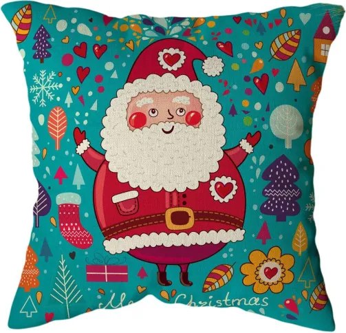 Díszpárna, 43×43 cm – NYXMAS137