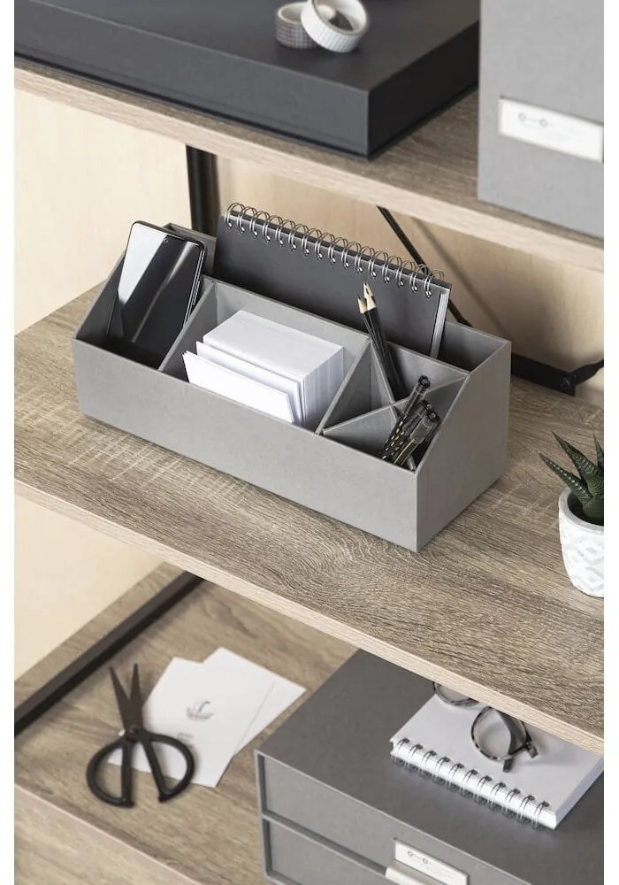 Karton rendszerező irodaszerekhez Elisa – Bigso Box of Sweden