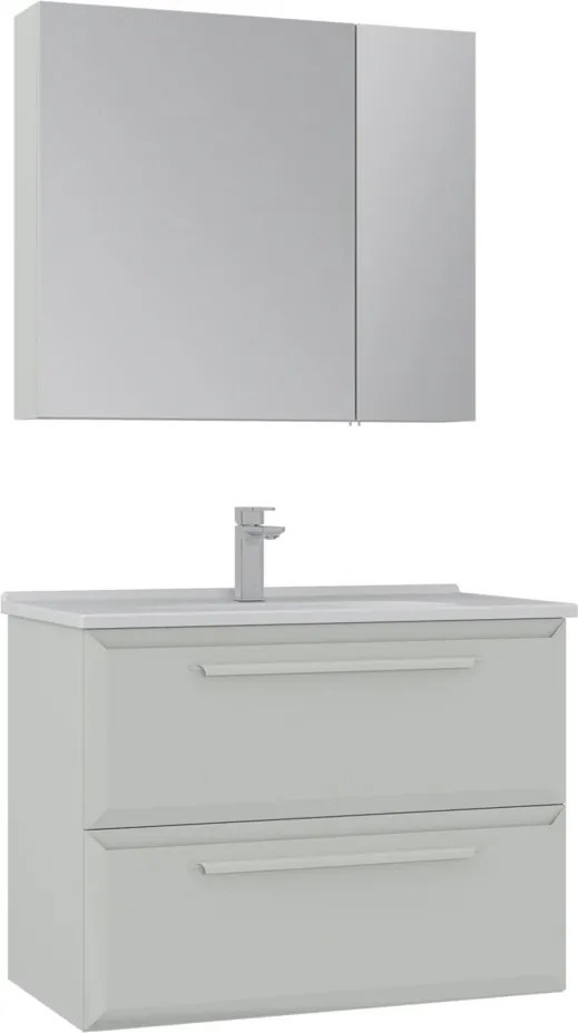 Nuvola mosdószekrény, 80 cm – TR785PNC1650