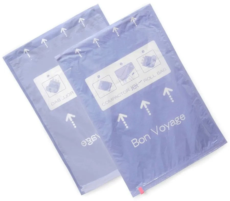 Vákuumzsák készlet 2 db-os Roll Up M – Compactor