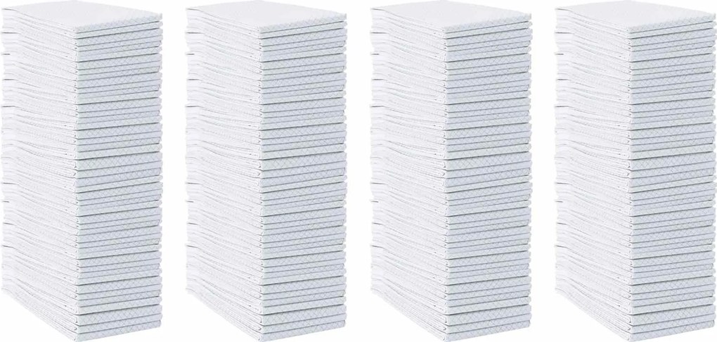 vidaXL Nem szőtt szövet állat tréningpárna 200 pcs 120 x 80 cm