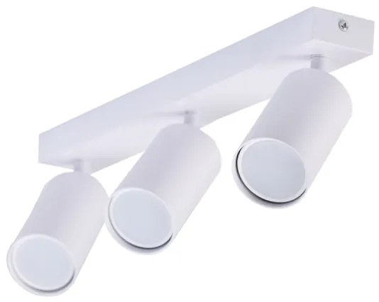 Spotlámpa 3xGU10/35W/230V fehér