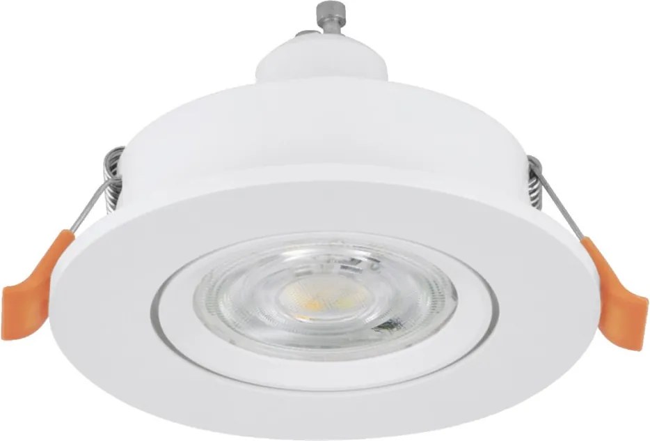 Eglo BARRANCO GU10 902241 Beépíthető spotlámpa 1x4.5W/GU10 ip20