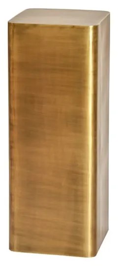 Fém tárolóasztal 30.5x30.5 cm Alurio – Light &amp; Living