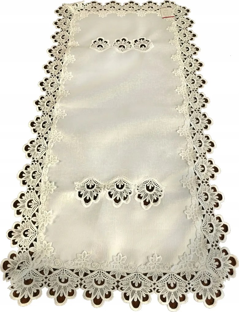 Gipszkarton Futófelület 40x85 Dekorációs Asztalkrém