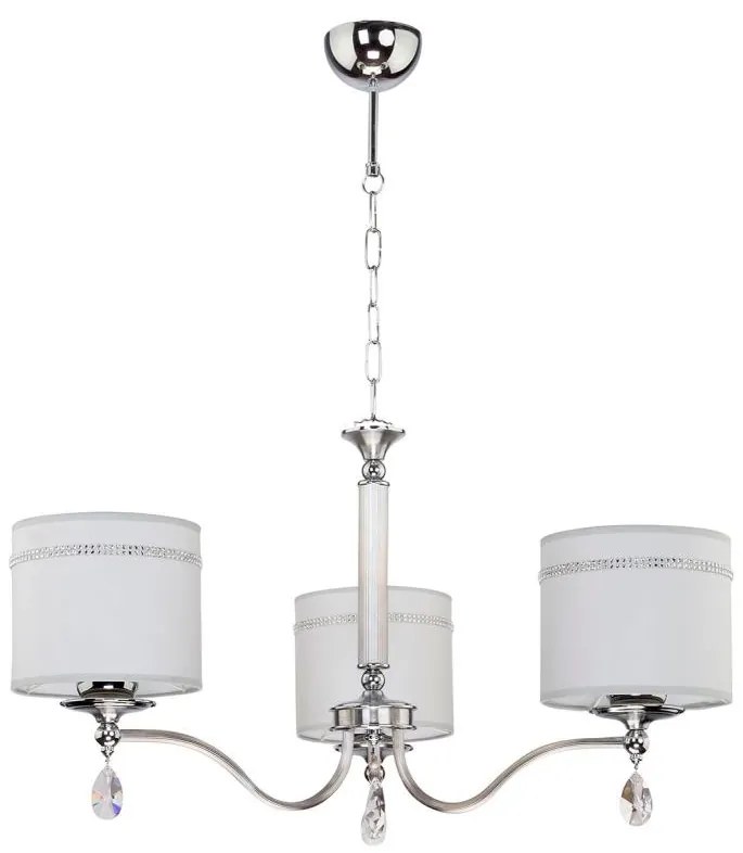 Jupiter 1526 - JU 3 H - Csillár JULIA II 3xE27/60W