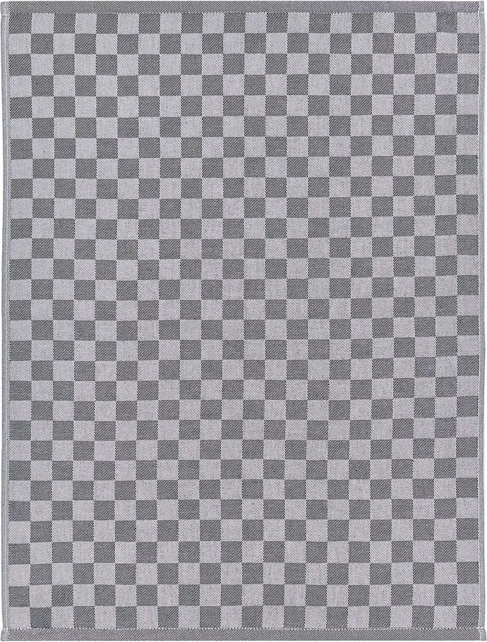 CHECKER STYLE konyharuha, antracitszürke