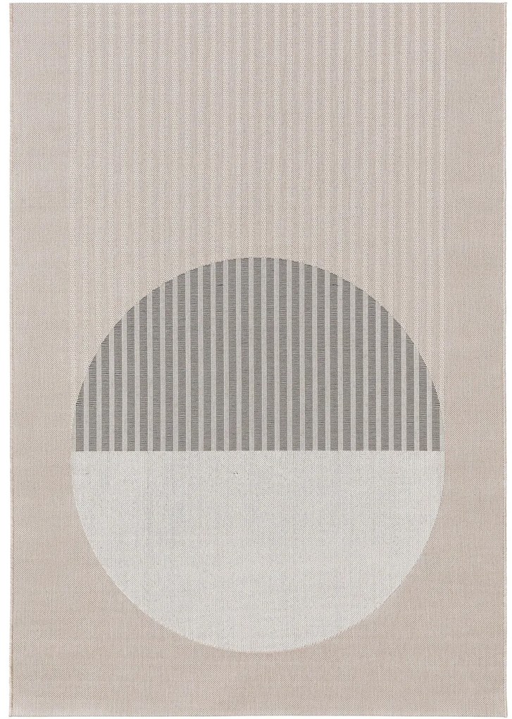 ANUK IZA bézs szőnyeg 80 x 150 cm