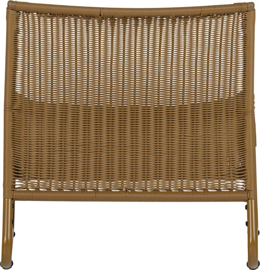 West kerti pihenő fotel