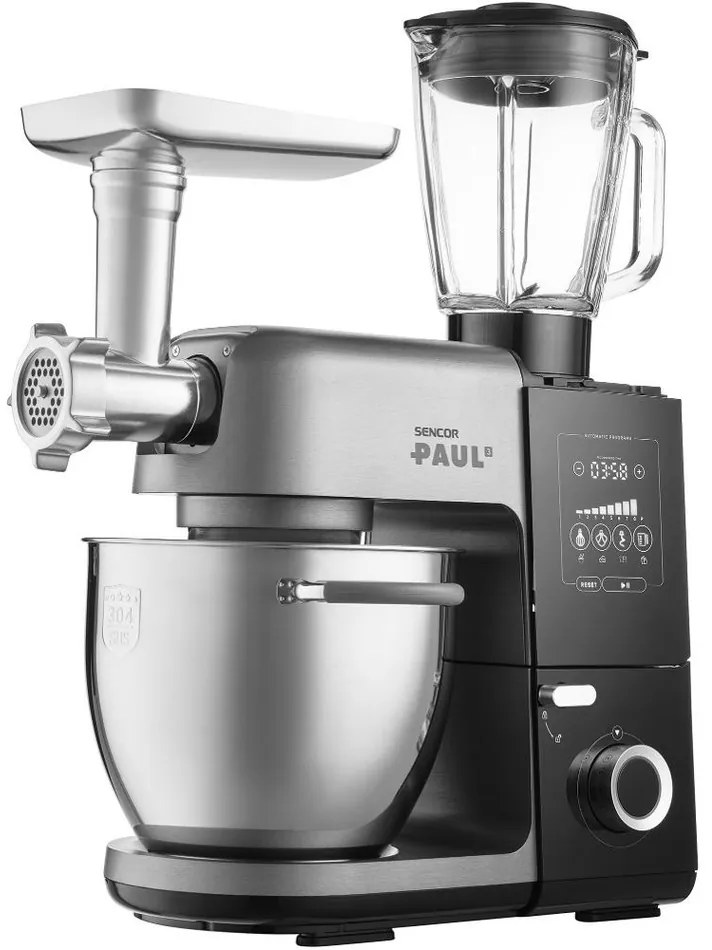 Sencor STM 8970 PAUL 3 élelmiszer-feldolgozó gép