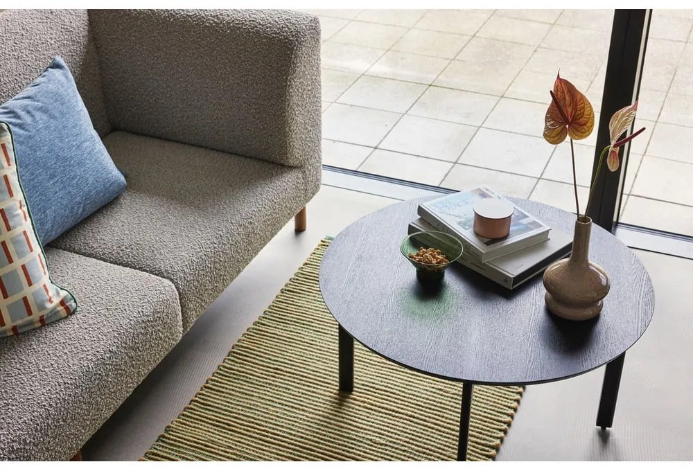 Szürke kanapé 257 cm Moment – Hübsch