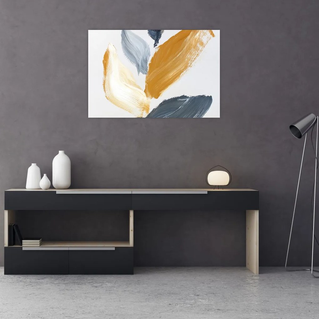 Kép - Minimalista festészet (90x60 cm)