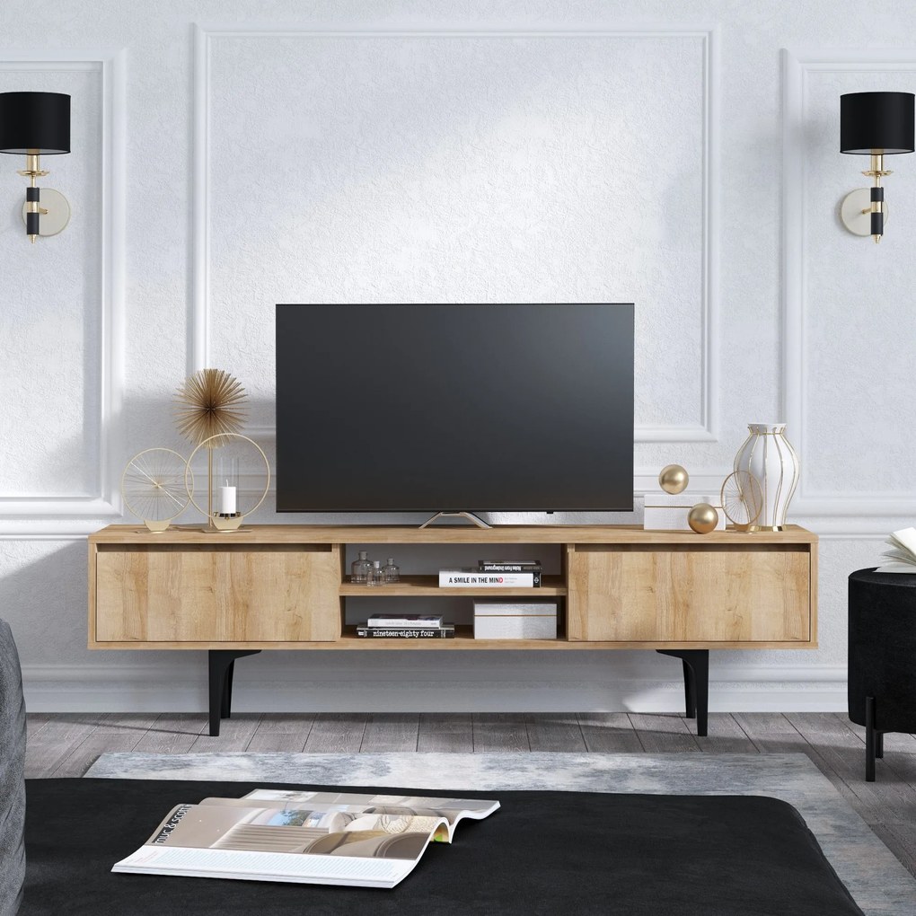 TV asztal/szekrény Artur (tölgy). 1072303