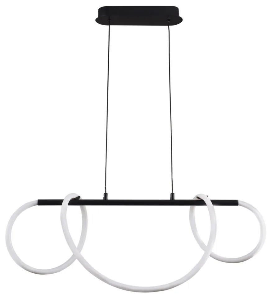 Polux EMMA 329080 Lepel lámpa 1x38W/LED 4000K 4450lm IP20