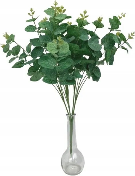 Eukaliptusz csokor 47 cm zöld