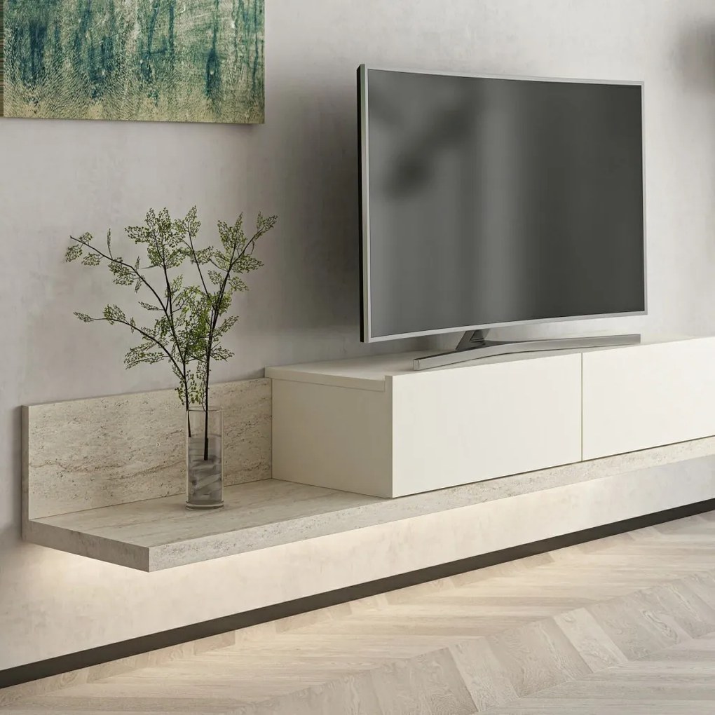Nora TV-állvány, 160 cm