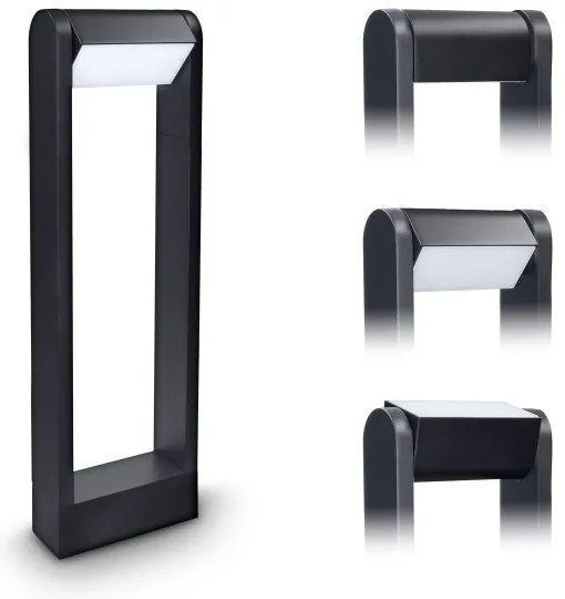 Brilagi - LED Kültéri lámpa CROTONE LED/7W/230V IP54 50 cm