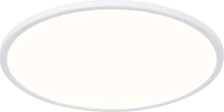 Nordlux OJA 2210626101 Süllyesztett mennyezeti lámpa 1x19W/LED 3000K|4000K 2200LM IP20