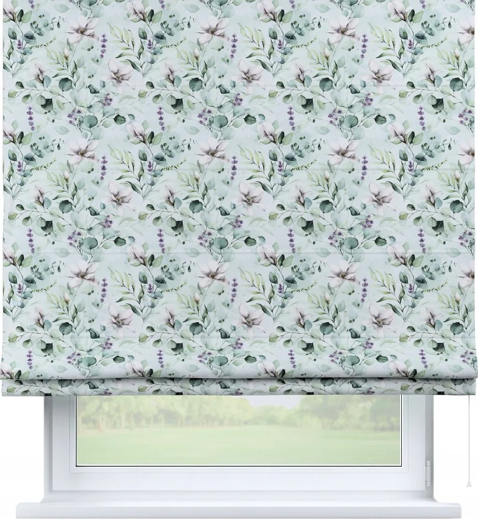 Kész római roló Bari 120x160cm zöld