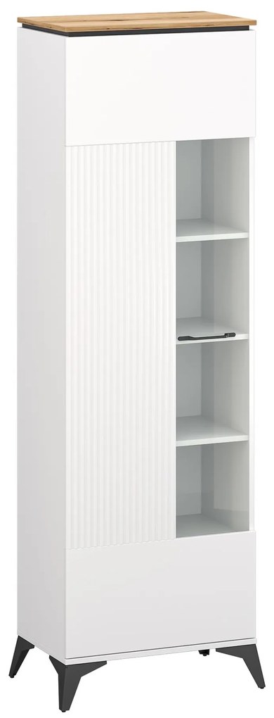 Vitrin Vejares 1 (fehér + evoke tölgy) . 1116986