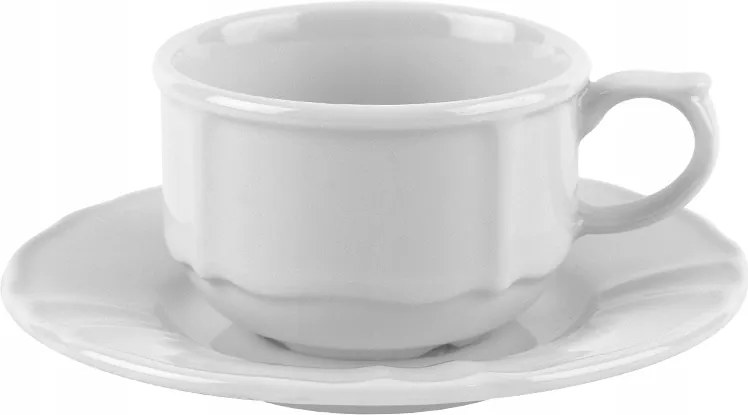 Csésze csészealjjal 90ml Maria