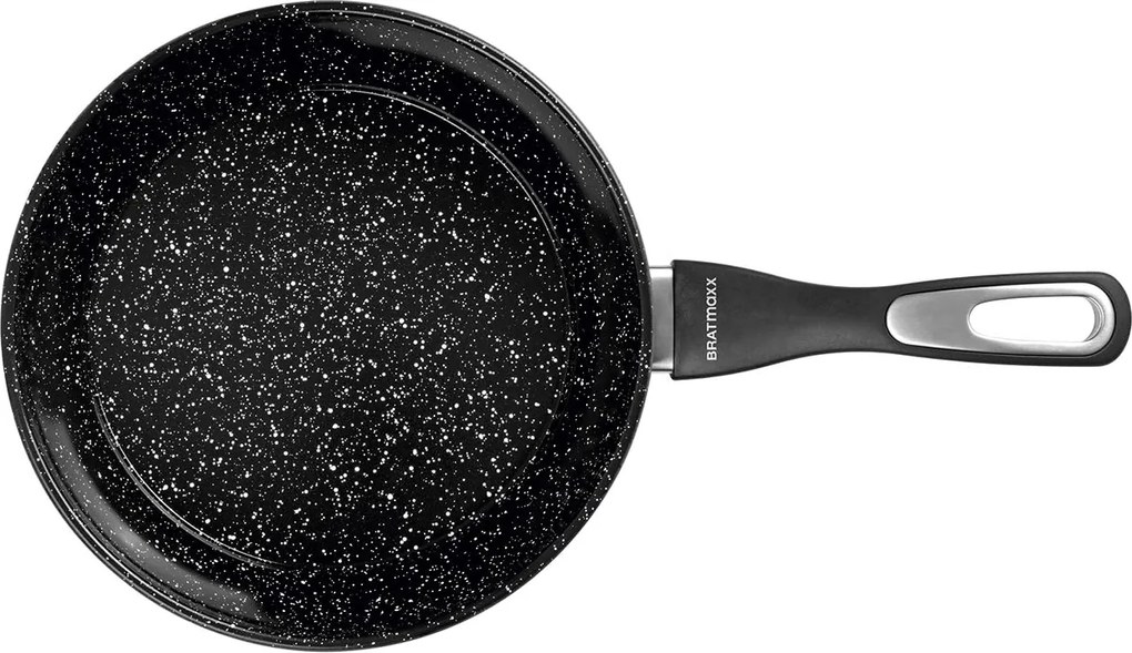 Bratmaxx Kerámia Serpenyő 24 cm Indukciós