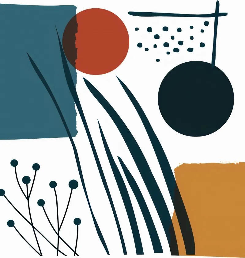 Poszter 30x40cm Átrajz a tartalom felett