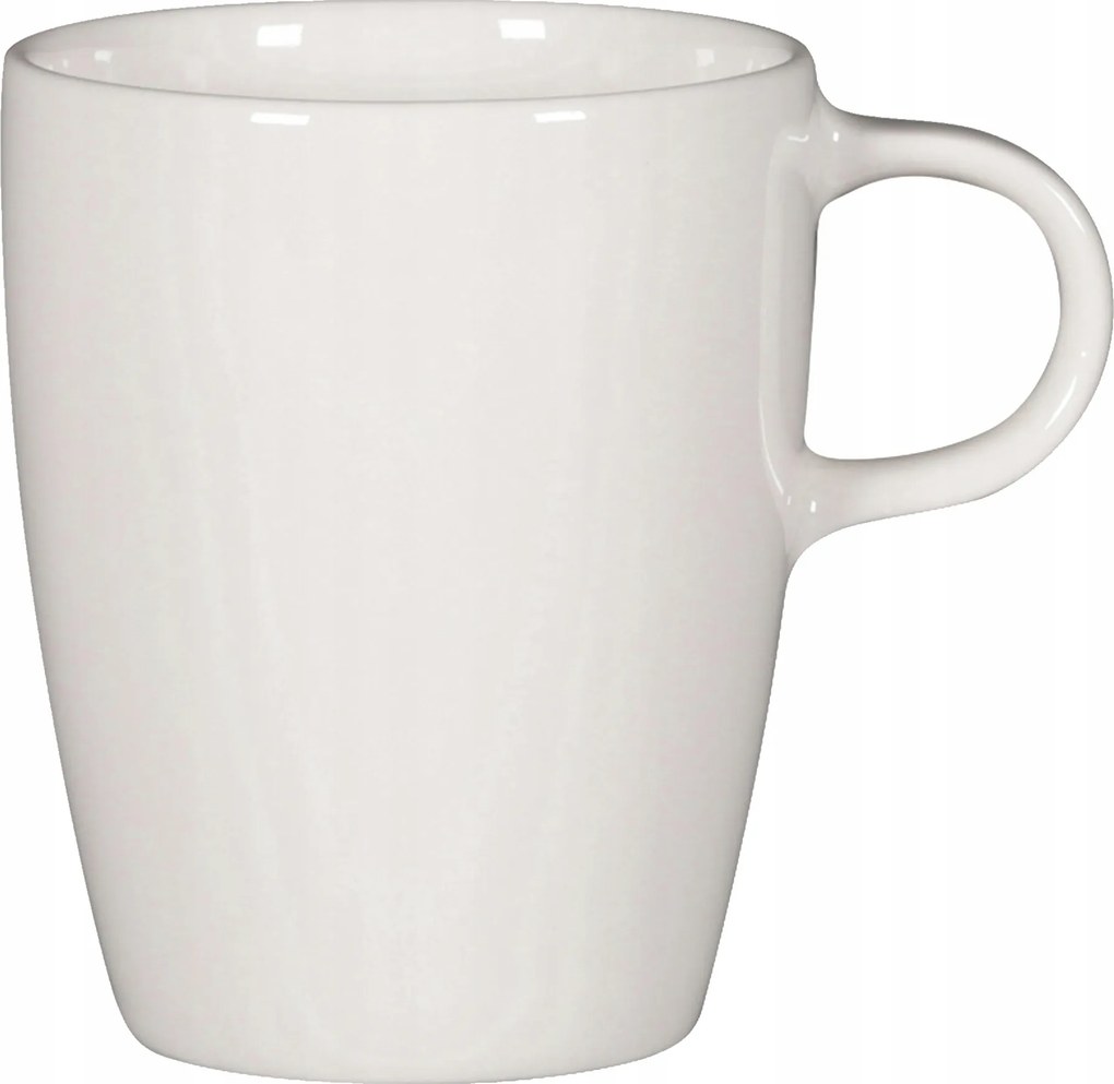 Porcelán Rak Stone Csésze 230 ml fehér