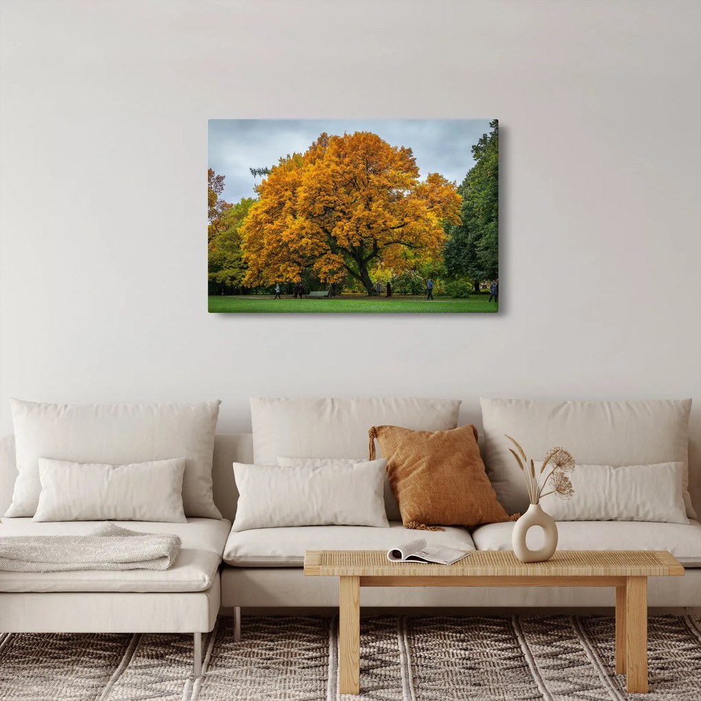 Fa képe (90x60 cm)