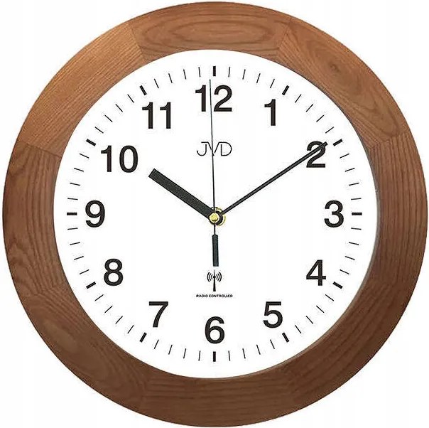 Fa Falióra Jvd RH2226.11 DCF77 33 cm