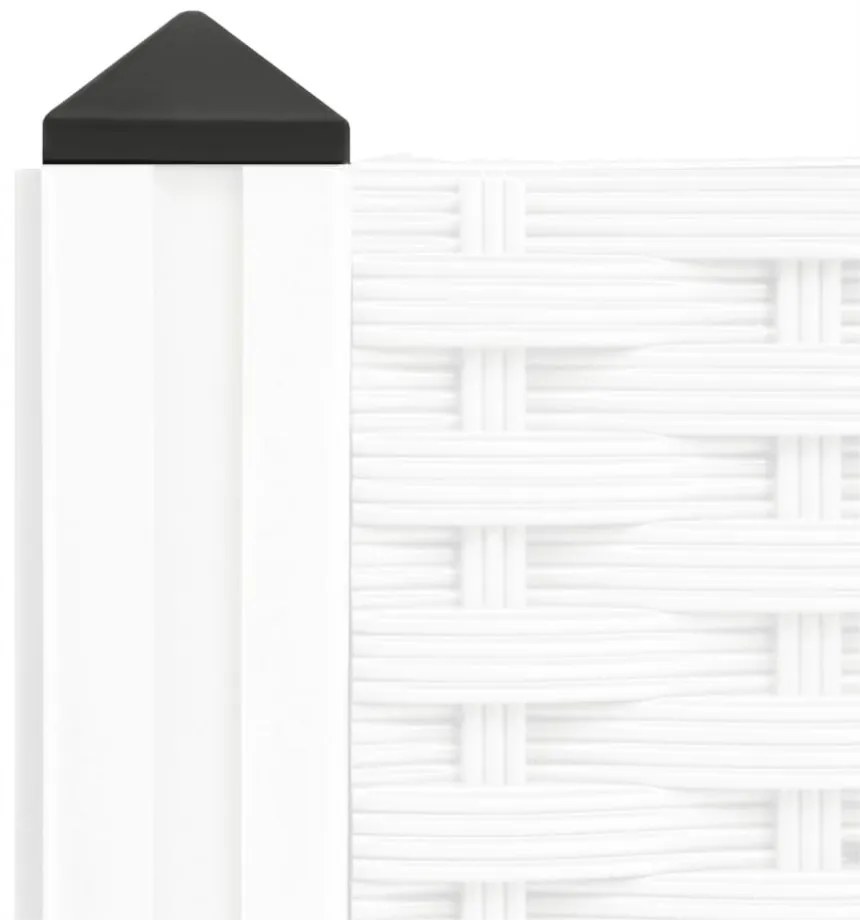 vidaXL polipropilén magaságyás 80 x 40 x 71 cm
