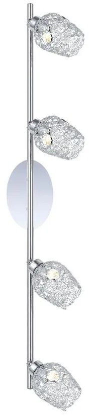 Eglo EGLO 78003 - FIGU spotlámpa 4xG9/33W EG78003