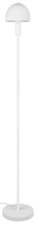 Fehér állólámpa üveg búrával (magasság 120 cm) Glenn – Reality