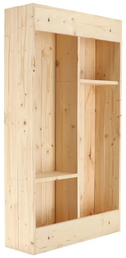 Kerti bárasztal 117x58 cm Baar – Esschert Design