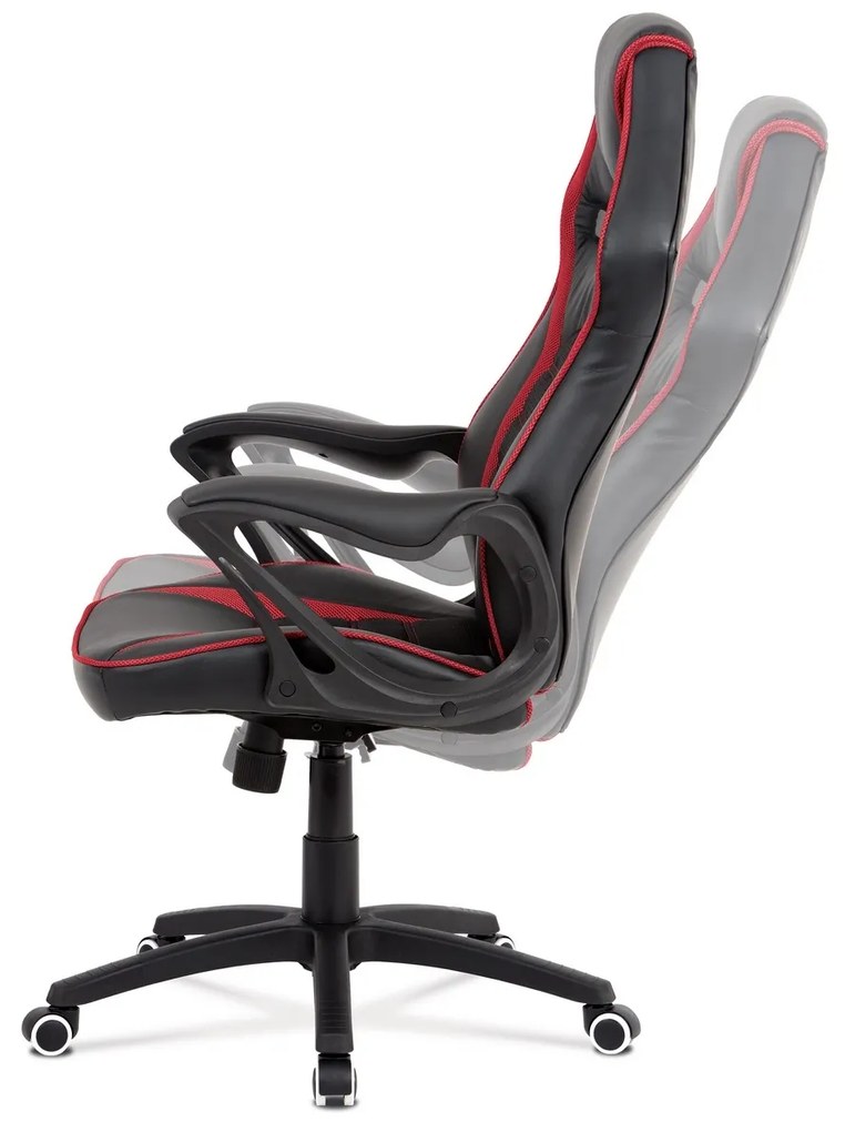 Autronic KA-G406 RED Irodai szék
