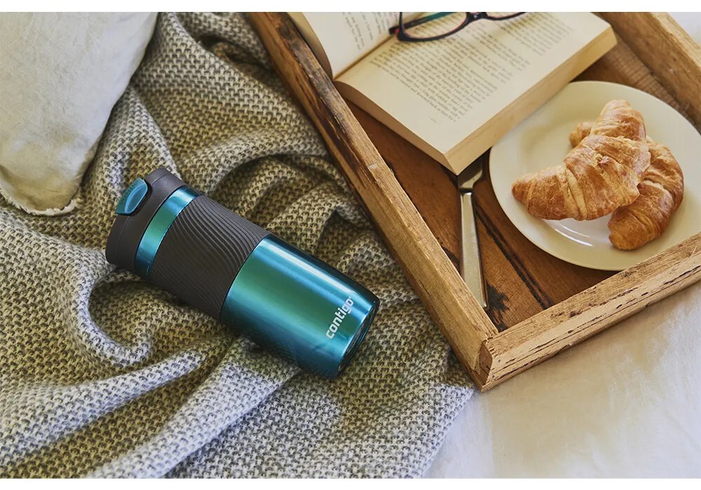 Contigo Byron 470 ml Biscay Bay termosz, 470 ml