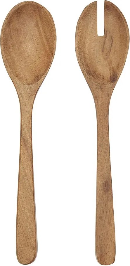 PURE KITCHEN salátaszedő, 2 részes