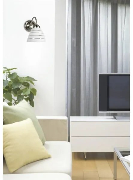 Fali lámpa ULI 1xE27/60W/230V