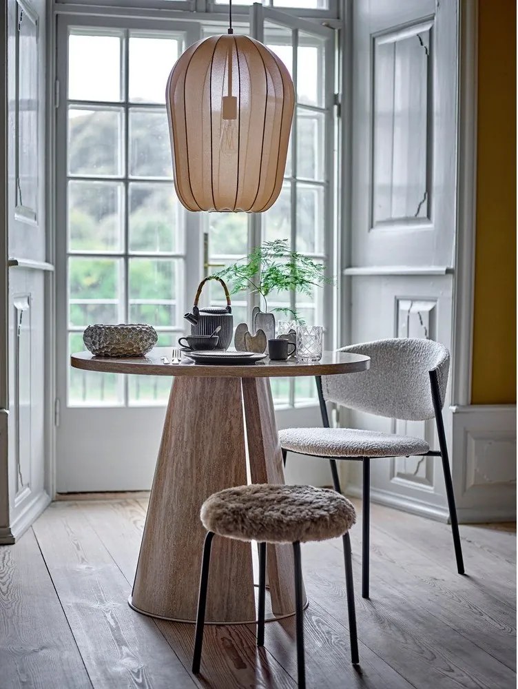 Kerek étkezőasztal ø 90 cm Ames – Bloomingville