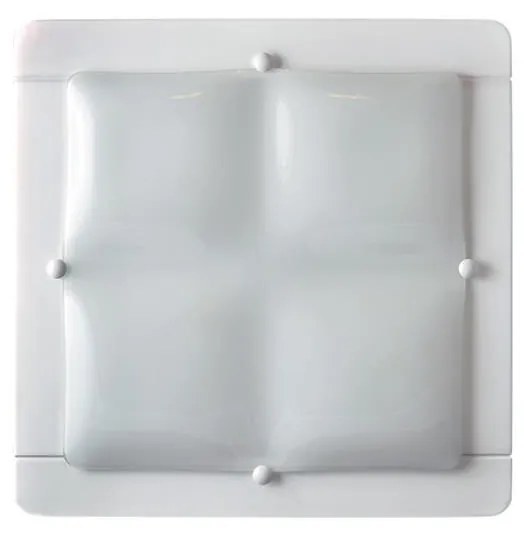 Fali lámpa 4xE27/20W/230V fehér