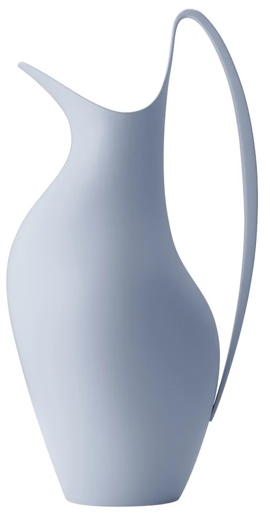 Kancsó KOPPEL, kék szatén, 1,2 L - Georg Jensen