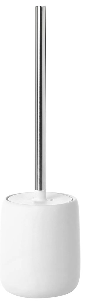 SONO WC štětka, více variant - Blomus szín: Ködös Rózsa/tégla