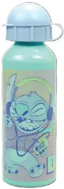 Disney Lilo és Stitch, A csillagkutya Blast alumínium kulacs ivókupakkal 520 ml